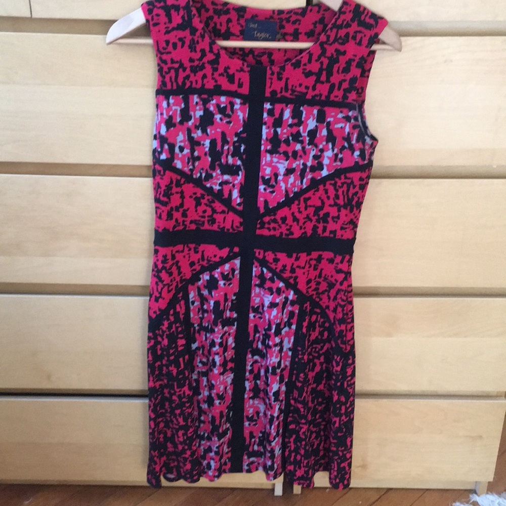 Just Taylor dress